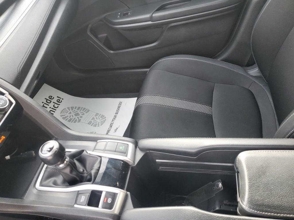Used 2020 Honda Civic Sport image 20