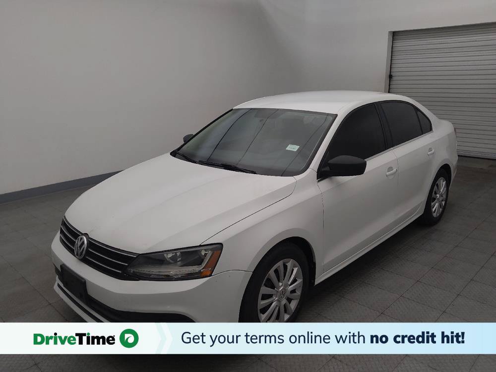 Used 2017 Volkswagen Jetta S
