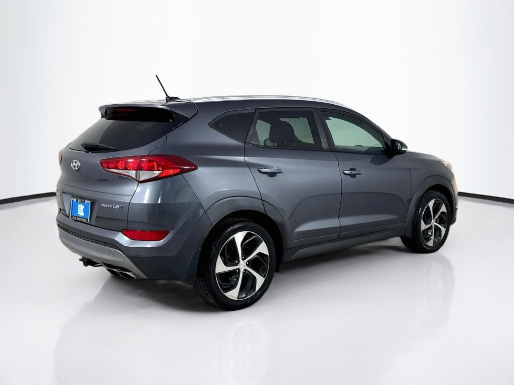 Used 2016 Hyundai Tucson Sport FWD image 8