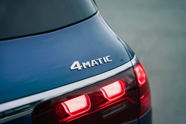 Used 2024 Mercedes-Benz GLS 450 4MATIC image 8