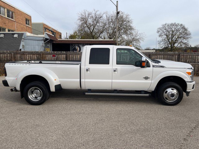 Used 2015 Ford F350 Platinum