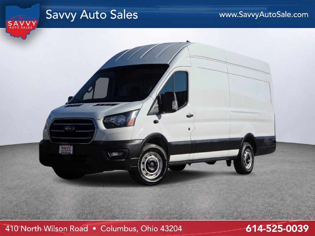 Used 2020 Ford Transit 350 148 High Roof Extended RWD image 2