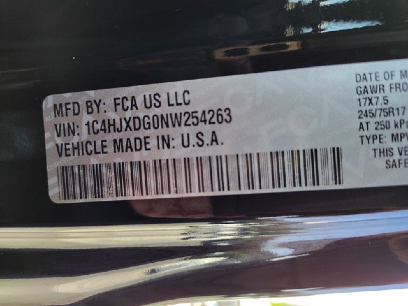 Used 2022 Jeep Wrangler Unlimited Sport AWD/4WD image 21
