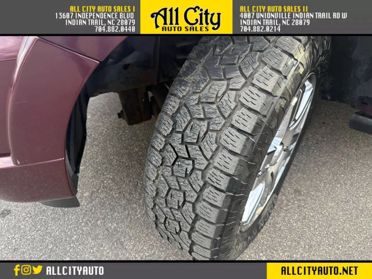 Used 2008 Ford Explorer Limited AWD/4WD image 33