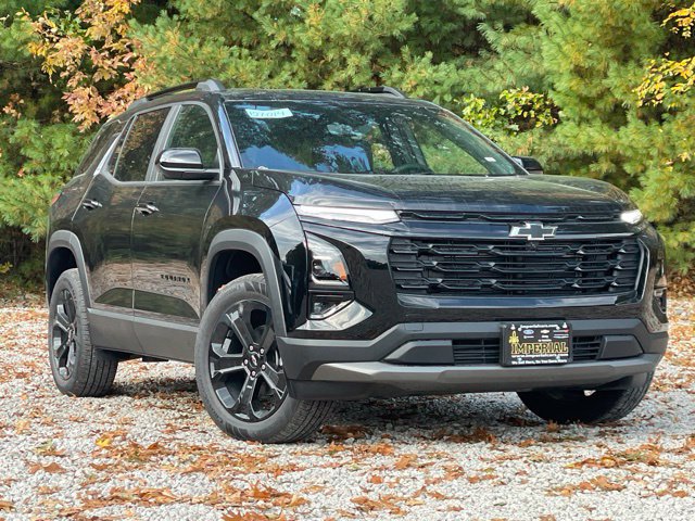 New 2027 Chevrolet Equinox LT w/ Convenience Package II AWD/4WD image 2