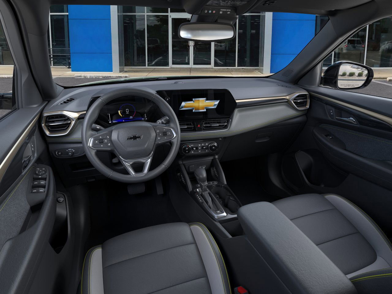 New 2026 Chevrolet TrailBlazer ACTIV w/ Convenience Package FWD image 39