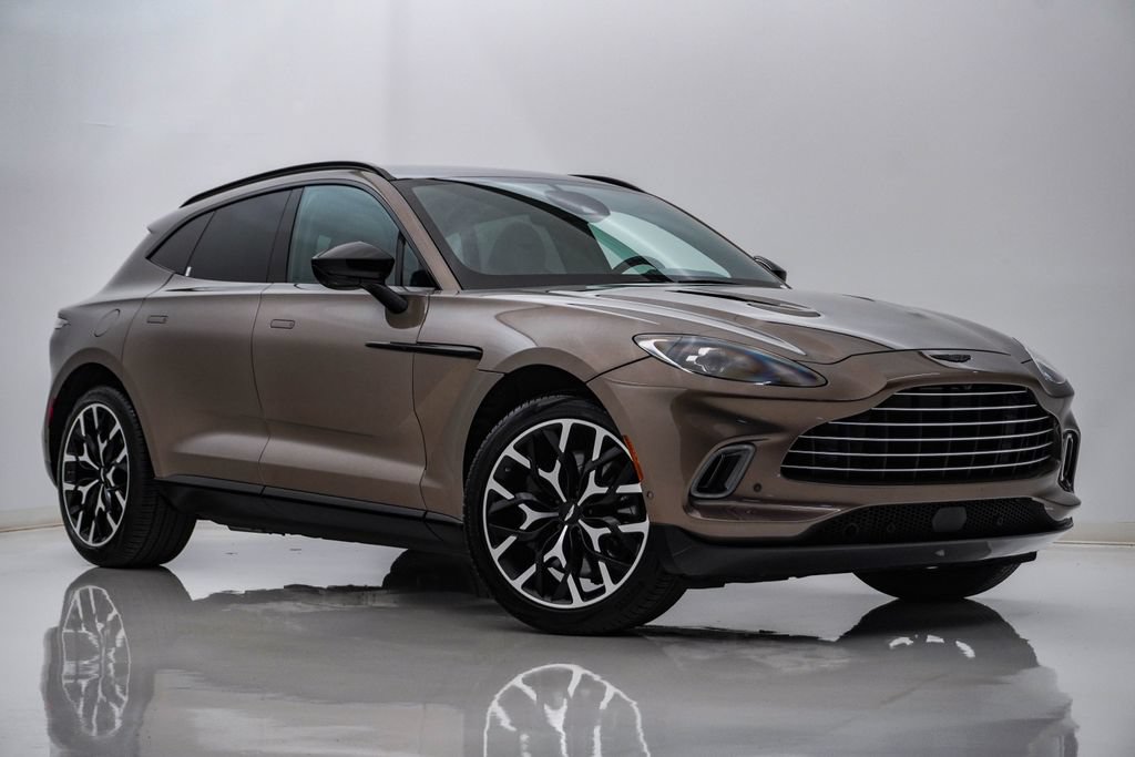 Used 2023 Aston Martin DBX