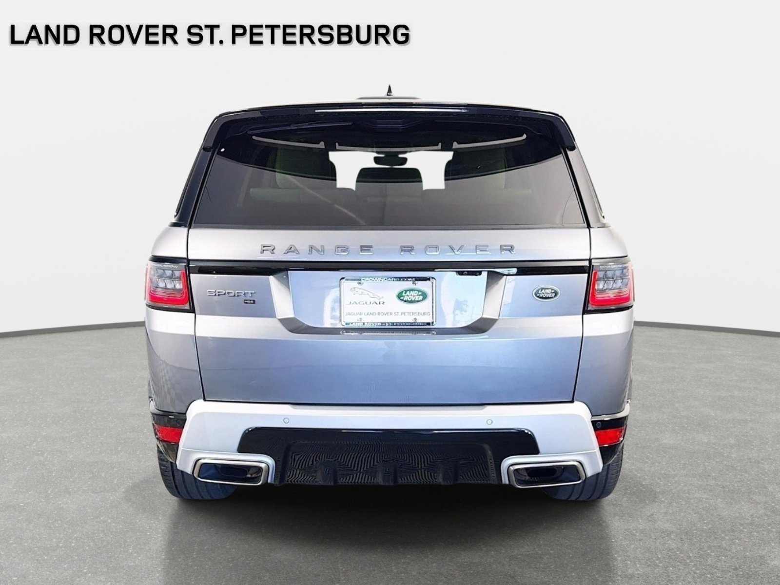 Used 2022 Land Rover Range Rover Sport HSE Silver Edition image 7
