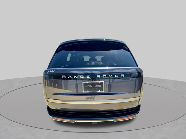 Certified 2025 Land Rover Range Rover SE AWD/4WD image 21