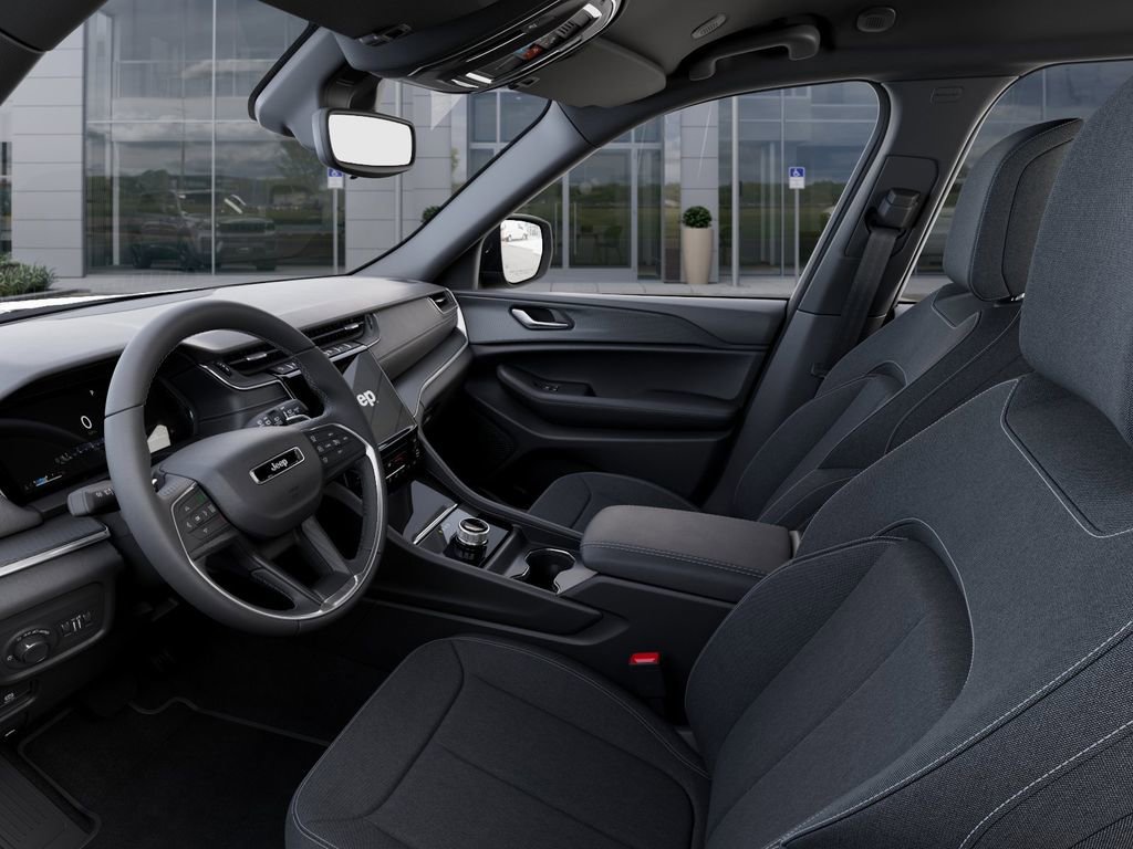 New 2026 Jeep Grand Cherokee Laredo AWD/4WD image 23