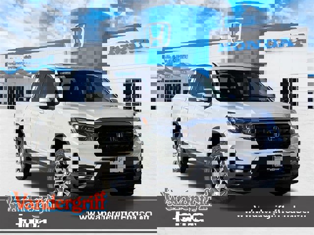 Certified 2024 Honda Ridgeline RTL