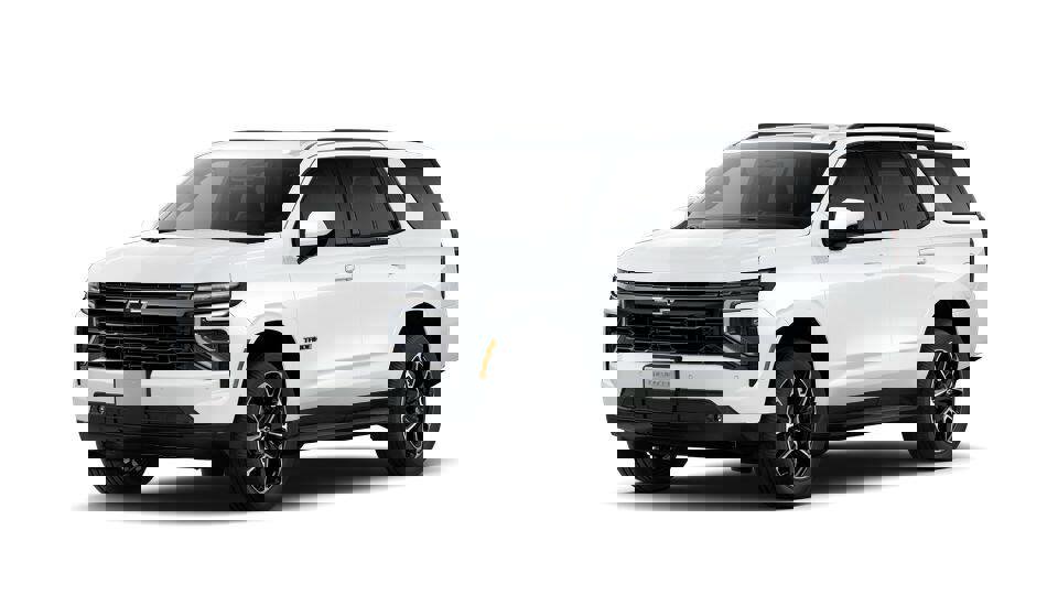 New 2026 Chevrolet Tahoe RST image 25