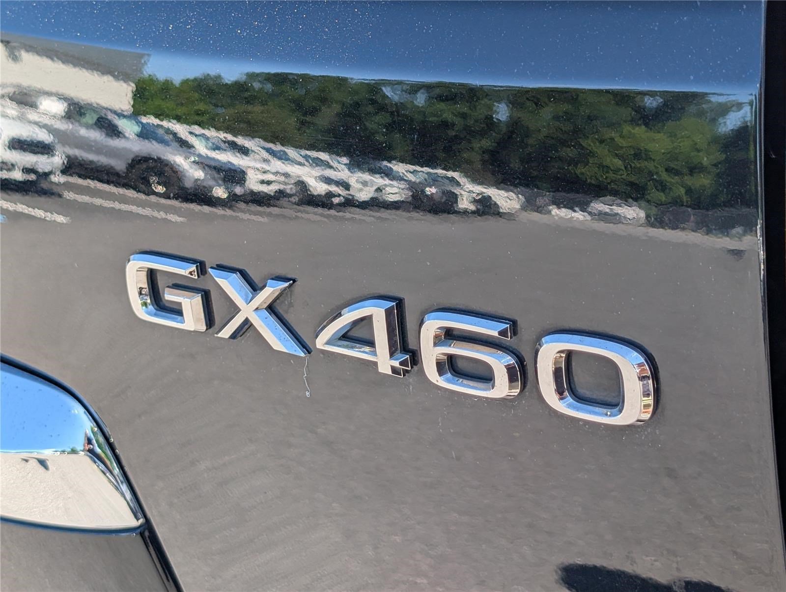 Used 2018 Lexus GX 460 Premium AWD/4WD image 9