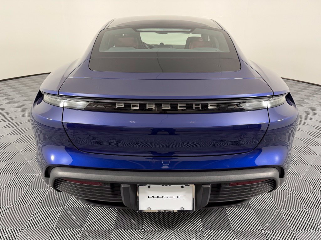 Certified 2023 Porsche Taycan 4S AWD/4WD image 14