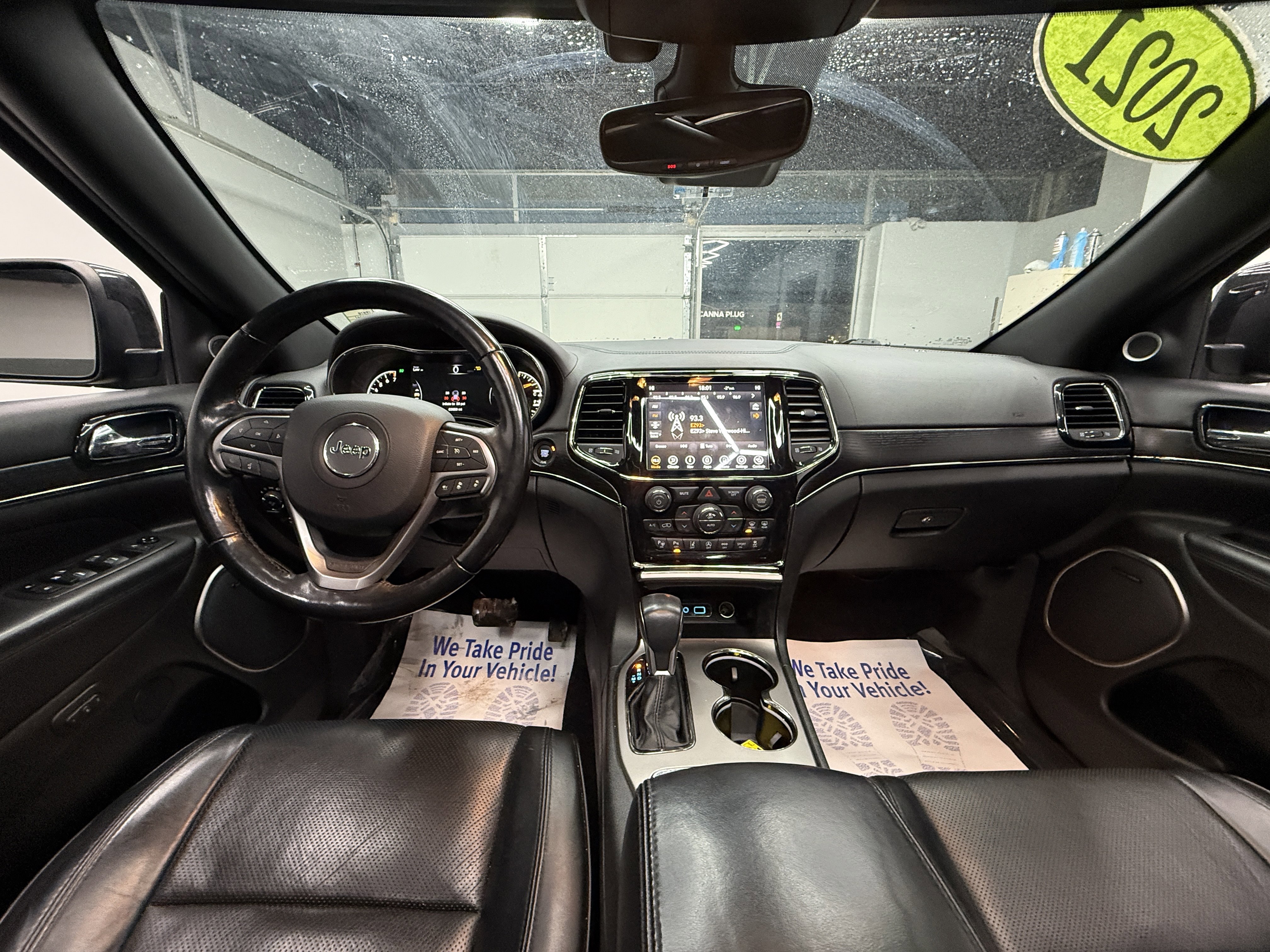 Used 2021 Jeep Grand Cherokee High Altitude image 13