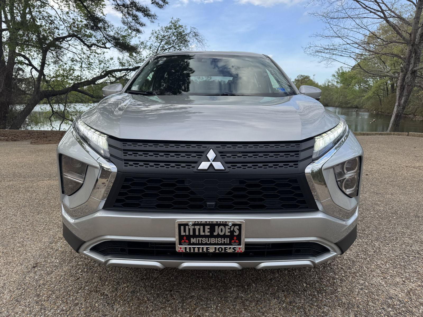 Used 2023 Mitsubishi Eclipse Cross SE AWD/4WD image 14