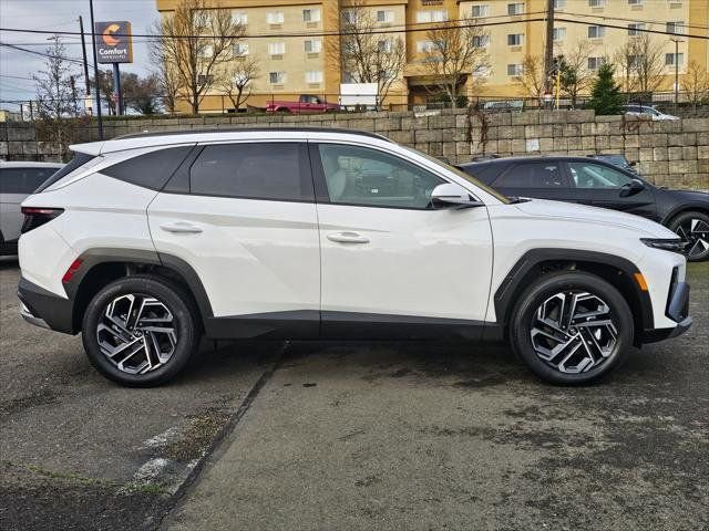 New 2026 Hyundai Tucson Limited image 8