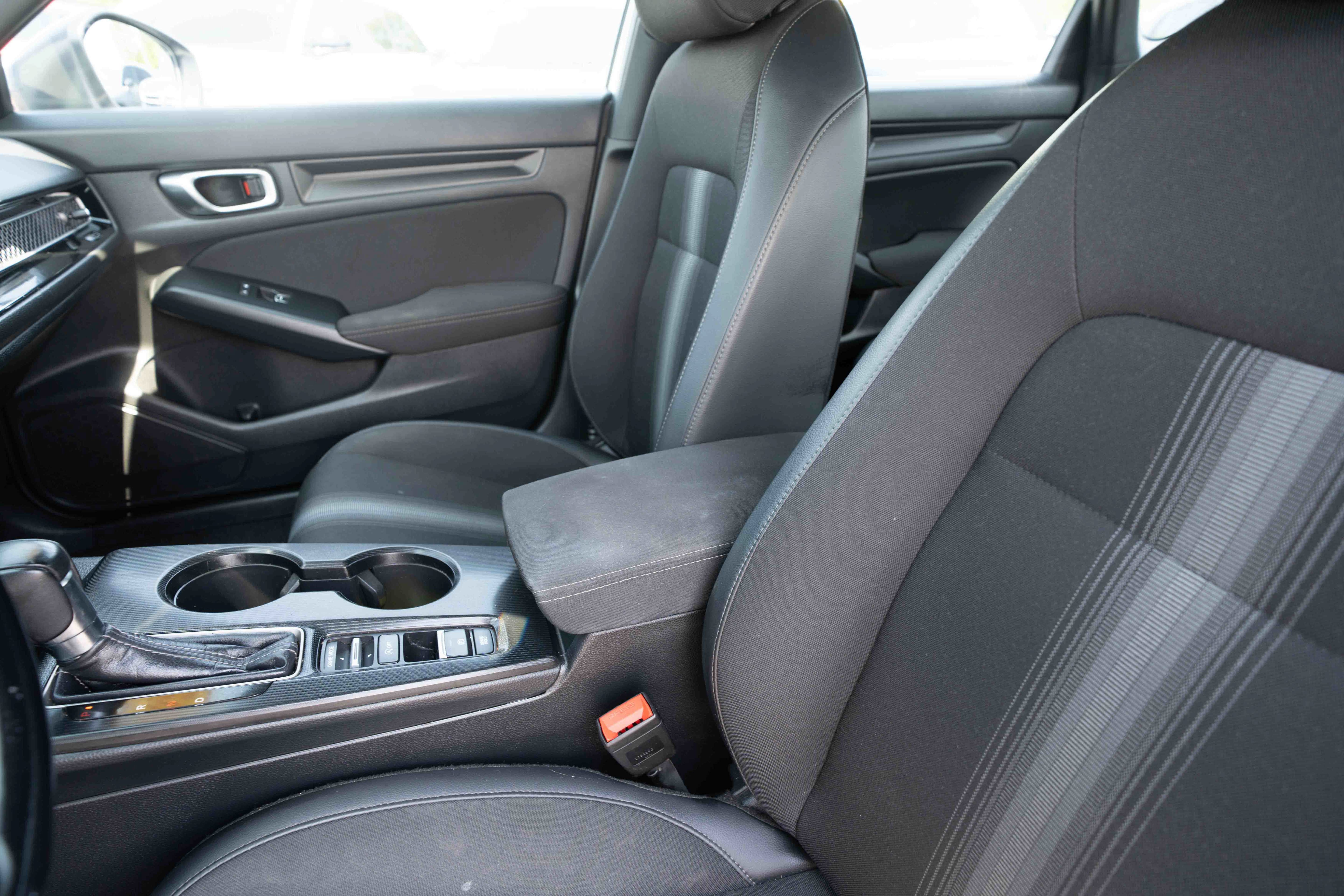 Certified 2023 Honda Civic Sport image 10