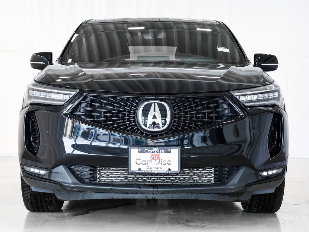 Used 2024 Acura RDX A-Spec image 2