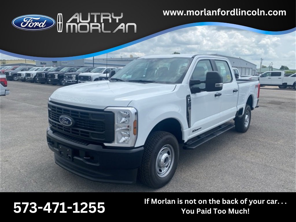 New 2025 Ford F250 XL