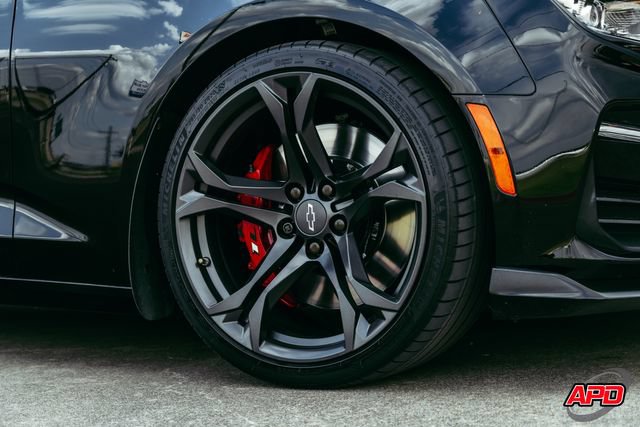 Used 2022 Chevrolet Camaro SS RWD image 41