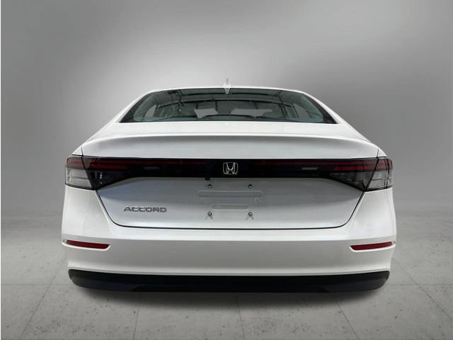 New 2026 Honda Accord LX image 4