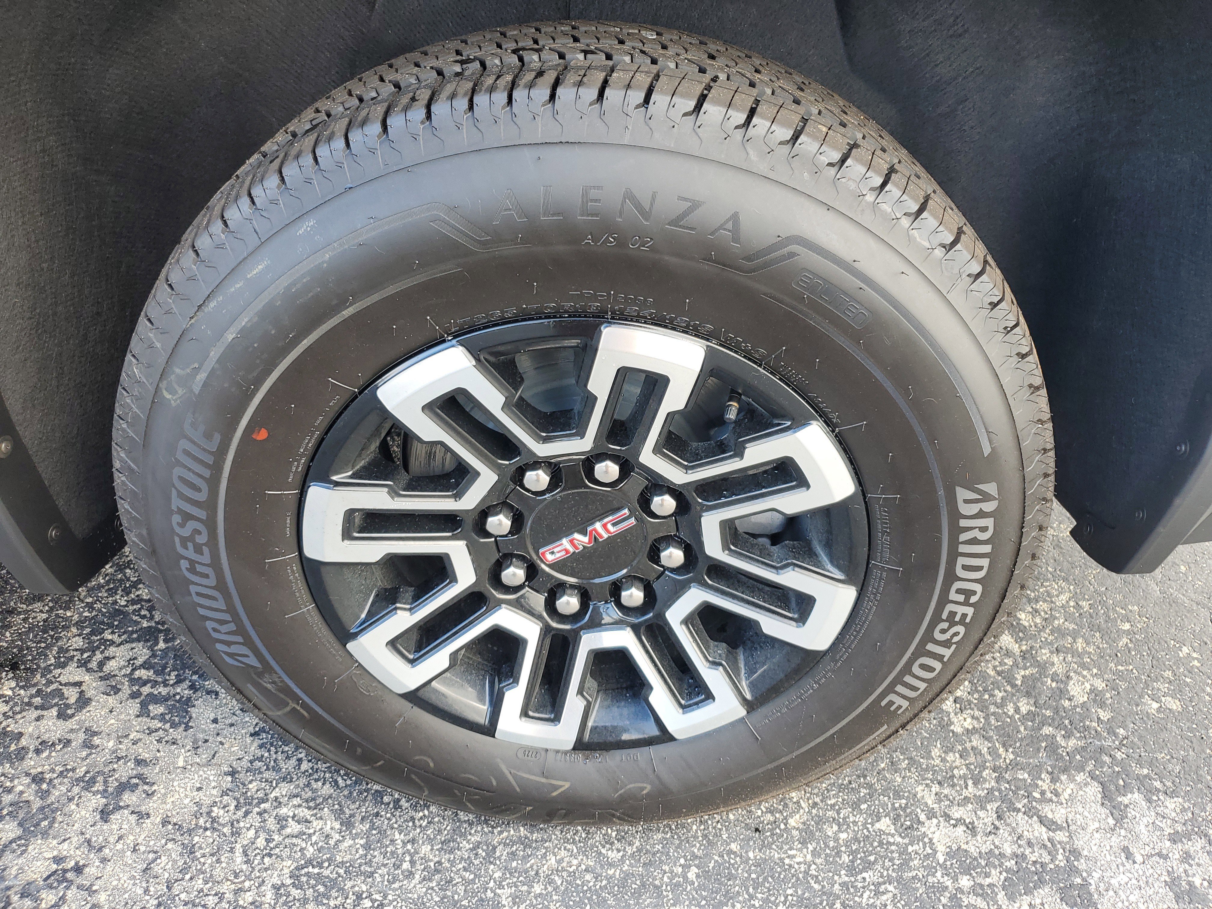 New 2026 GMC Sierra EV Elevation image 8