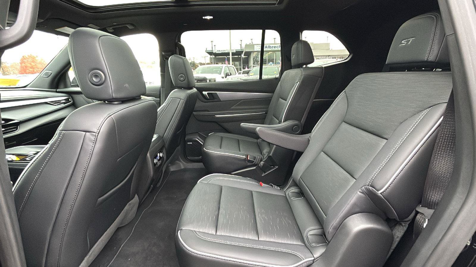 New 2026 Buick Enclave Sport Touring w/ Power Package image 30