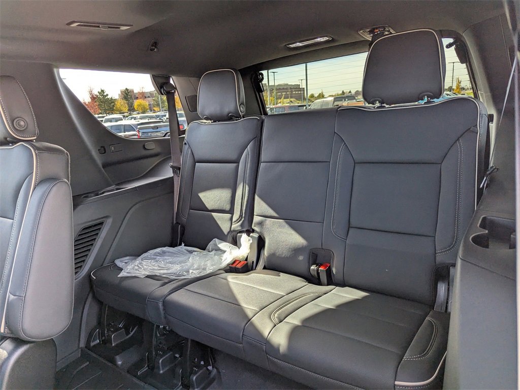 New 2026 Chevrolet Tahoe Premier image 35