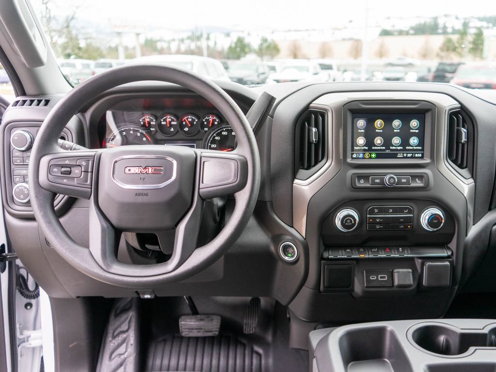New 2026 GMC Sierra 1500 Pro w/ Pro Value Package AWD/4WD image 13