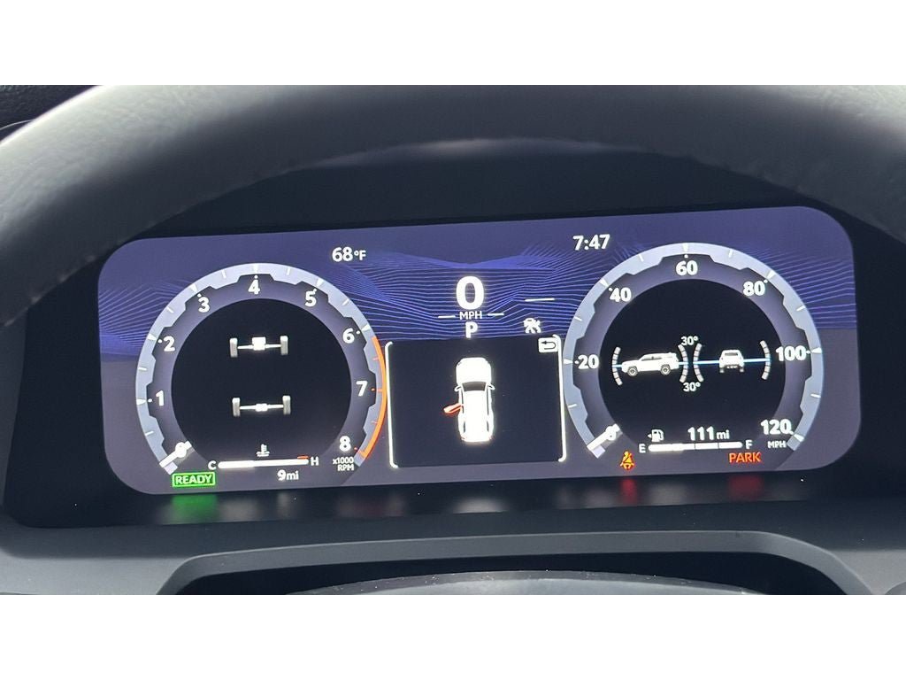 New 2026 Toyota 4Runner TRD Off-Road Premium AWD/4WD image 25