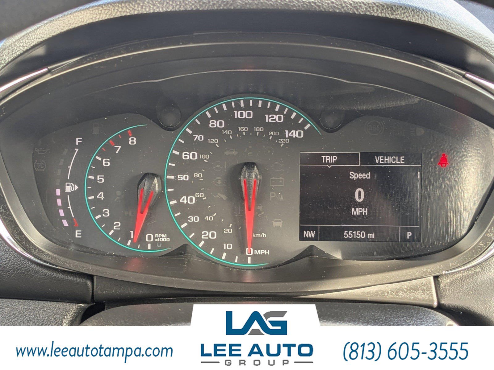 Used 2017 Chevrolet Trax LS image 25