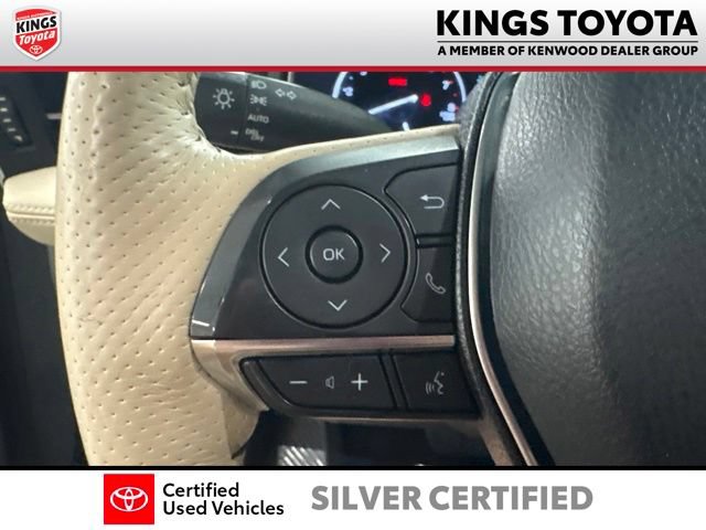 Certified 2019 Toyota Avalon Limited w/ Advanced Safety Package FWD image 17