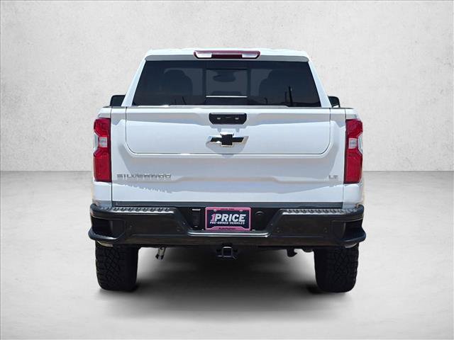 Used 2026 Chevrolet Silverado 1500 LT Trail Boss w/ LT Trail Boss Premium Package AWD/4WD image 7