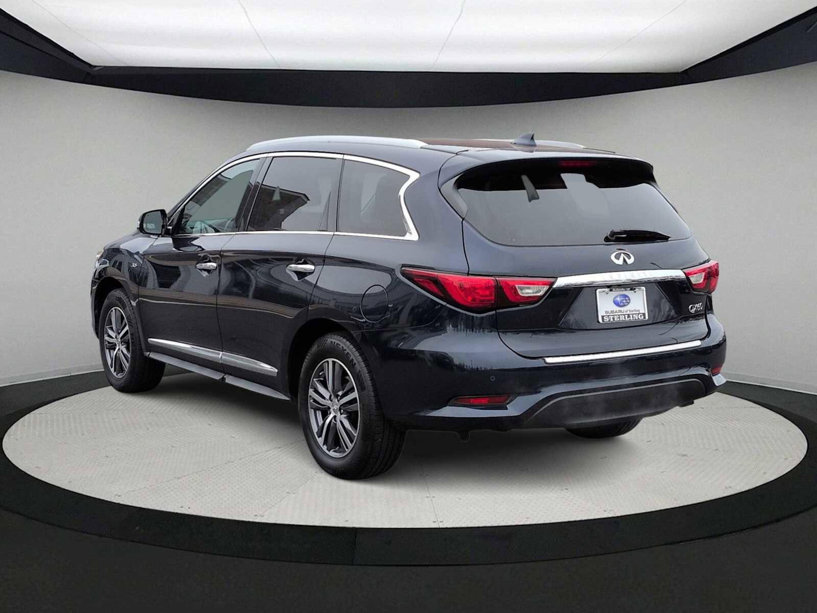 Used 2017 INFINITI QX60 FWD w/ Premium Plus Package image 6