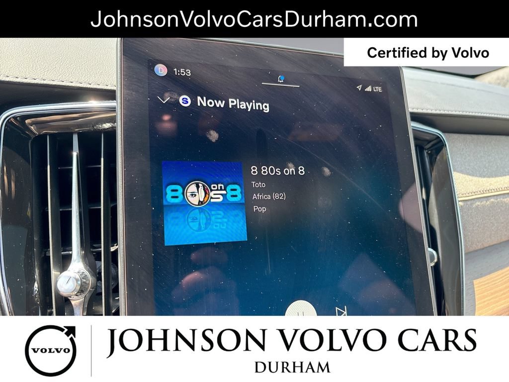 Certified 2025 Volvo XC90 B5 Core AWD/4WD image 13