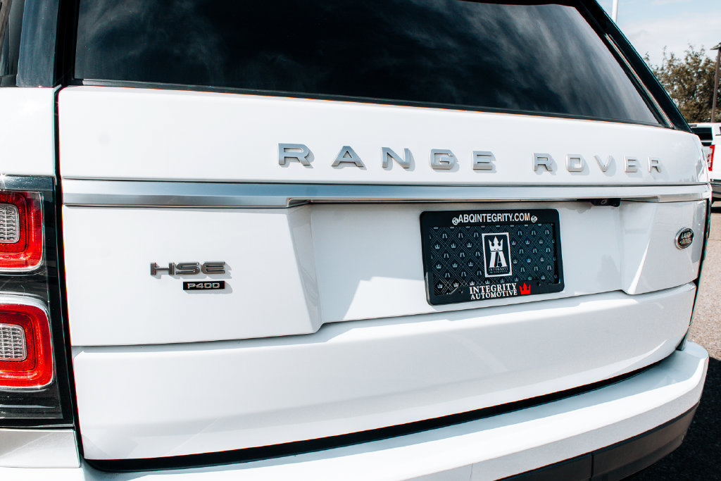 Used 2021 Land Rover Range Rover Westminster Edition AWD/4WD image 10