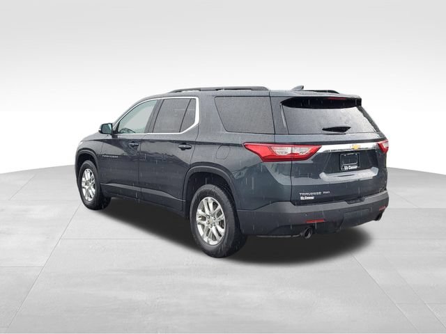 Used 2020 Chevrolet Traverse LT AWD/4WD image 4