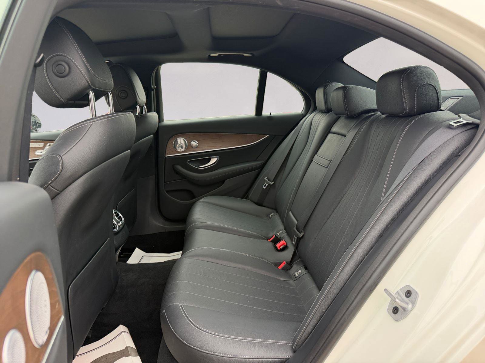 Used 2021 Mercedes-Benz E 350 Sedan image 13