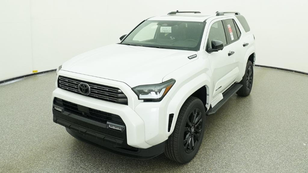 New 2026 Toyota 4Runner Limited AWD/4WD image 17