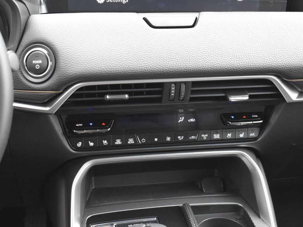 New 2026 MAZDA CX-70 SC Plus image 22