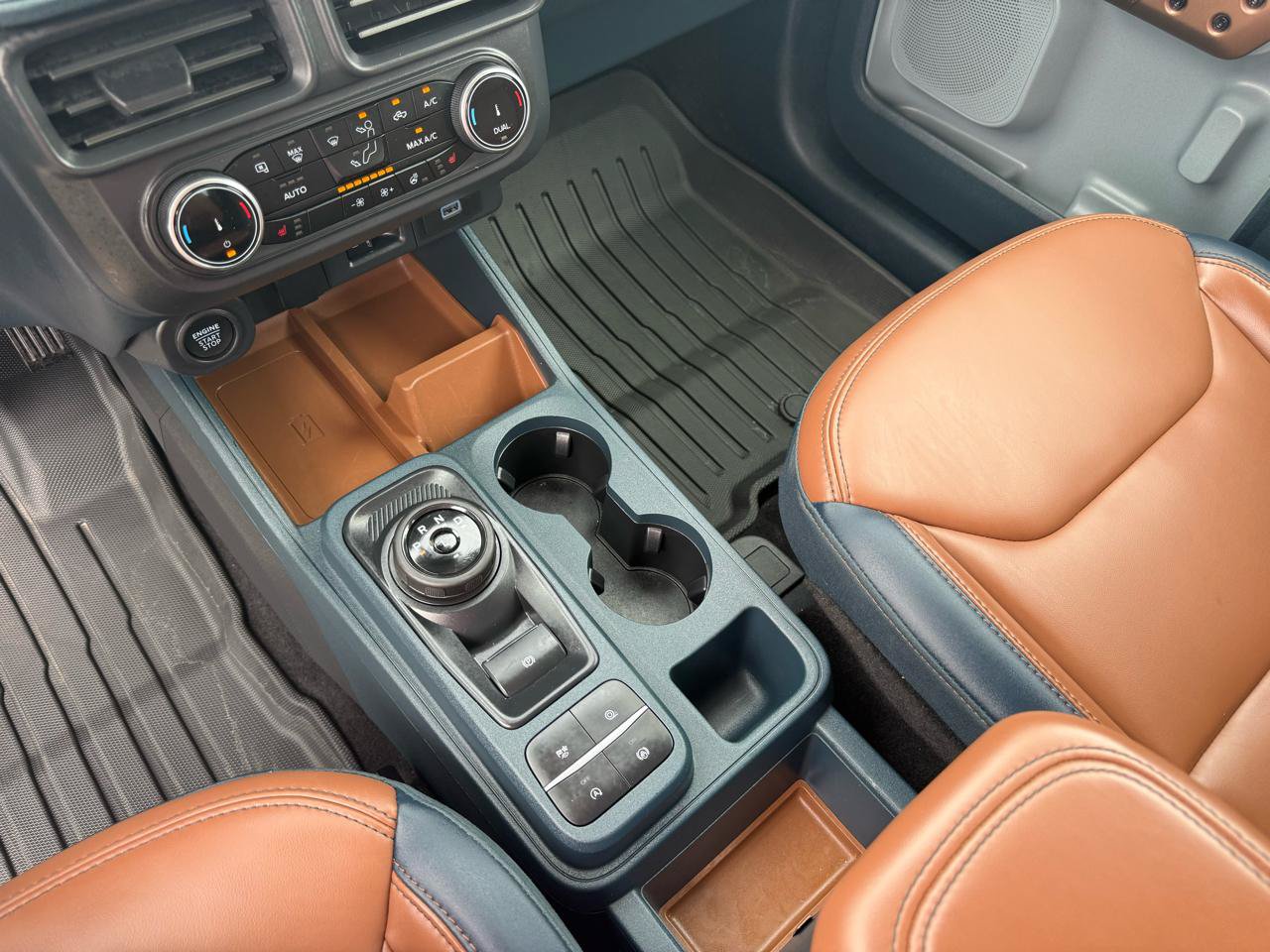 Used 2024 Ford Maverick Lariat AWD/4WD image 11
