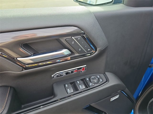 Used 2024 GMC Sierra 1500 AT4 w/ Technology Package image 21