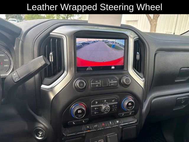 Used 2021 Chevrolet Silverado 1500 LT AWD/4WD image 16