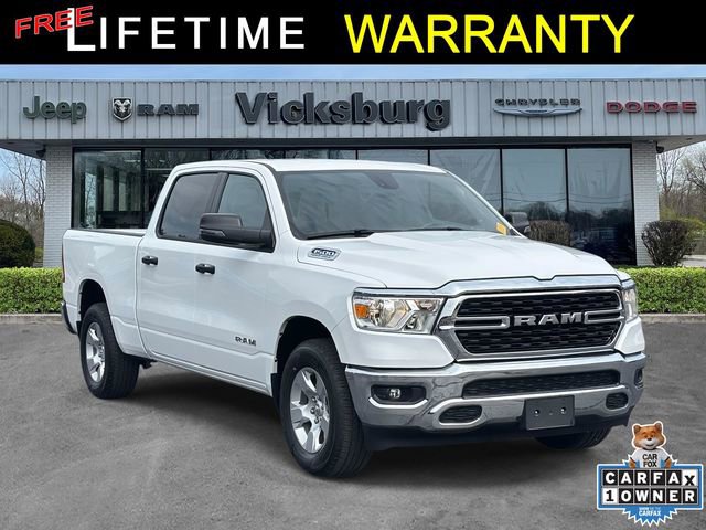 Used 2023 RAM 1500 Big Horn