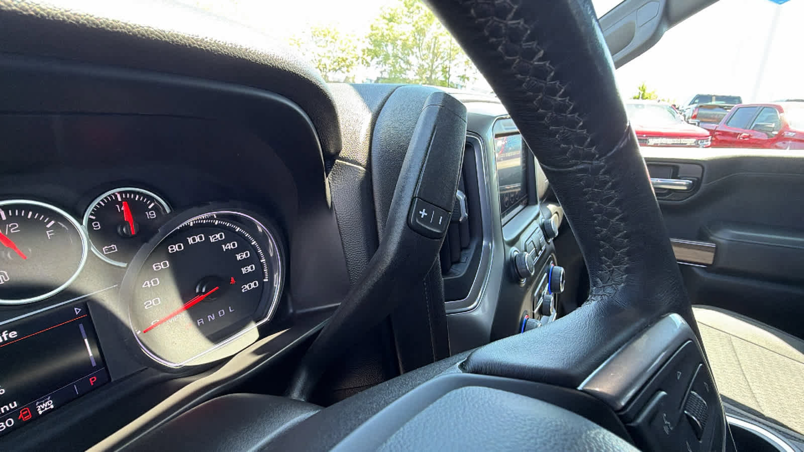 Used 2021 Chevrolet Silverado 1500 LT Trail Boss AWD/4WD image 13