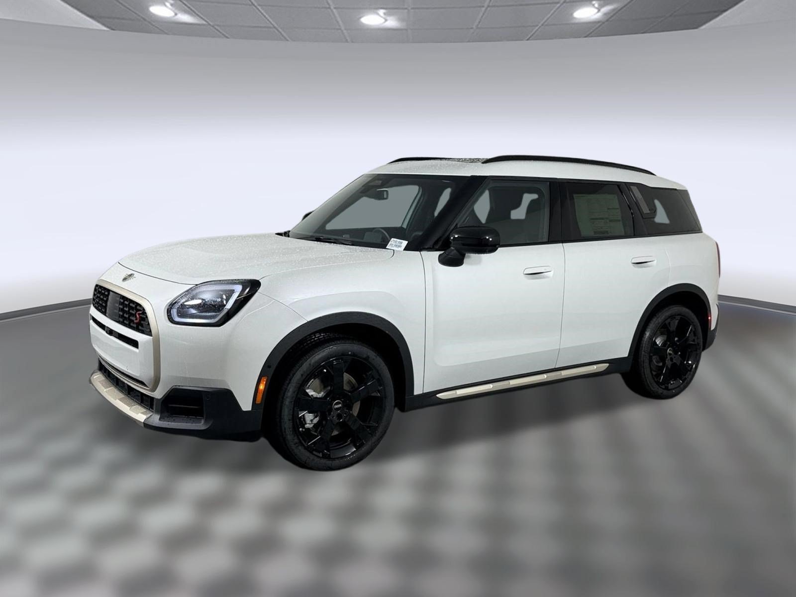 New 2027 MINI Cooper Countryman S AWD/4WD 360° Tour
