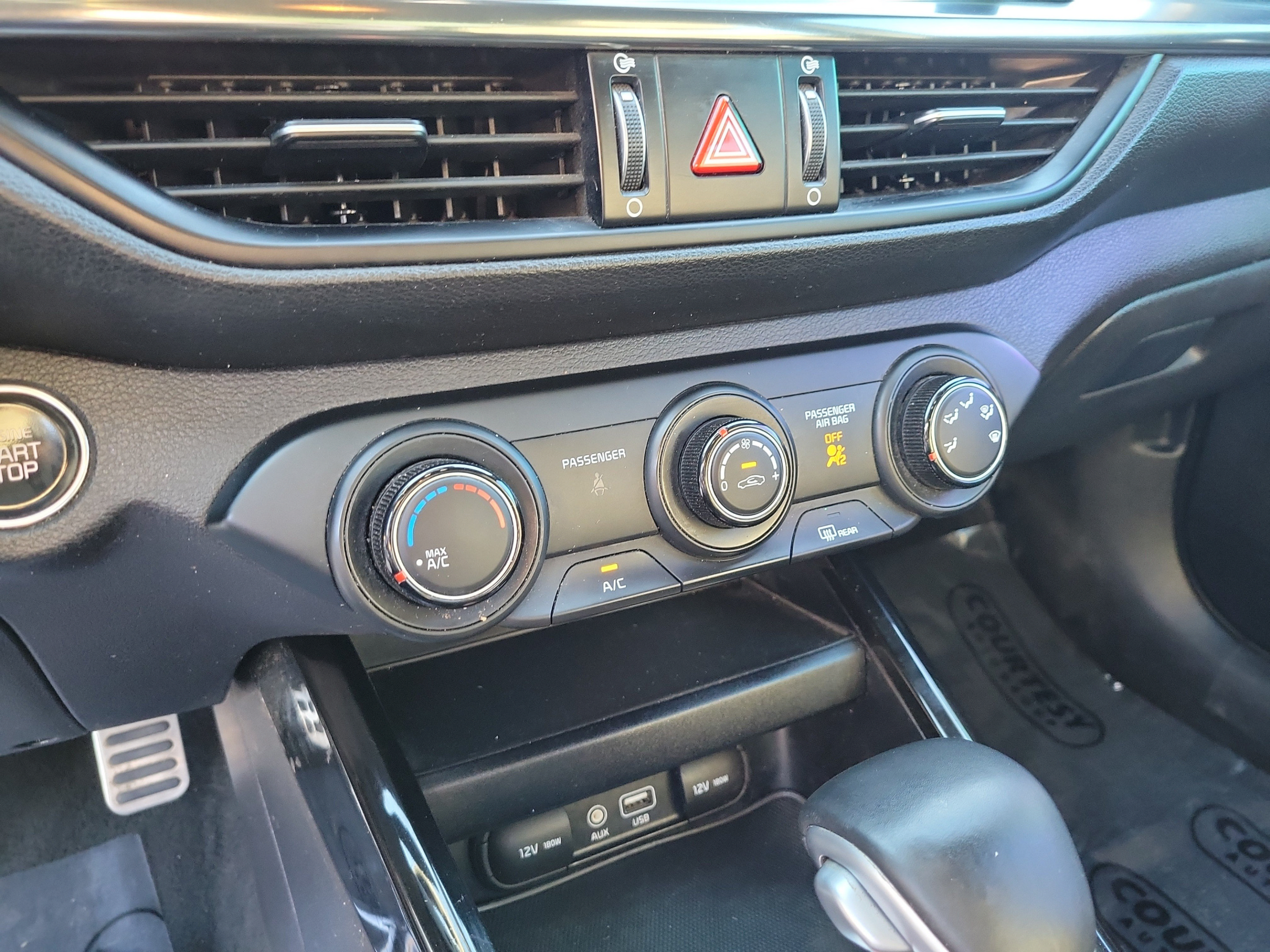Certified 2021 Kia Forte GT-Line FWD image 18