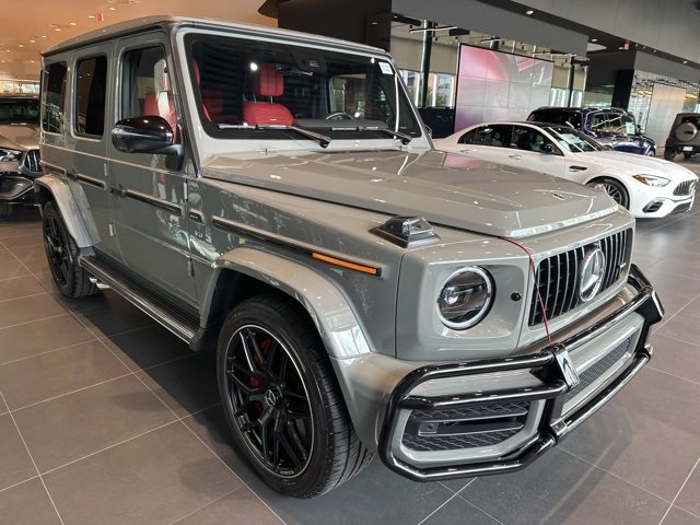 Used 2024 Mercedes-Benz G 63 AMG 4MATIC