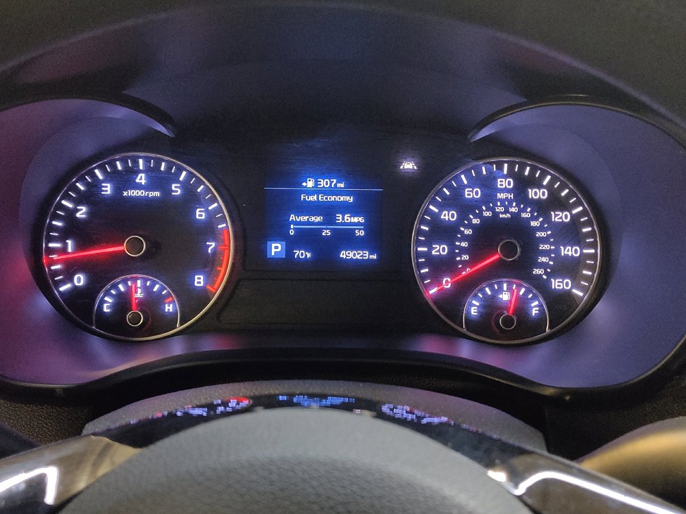 Used 2019 Kia Optima LX FWD image 23